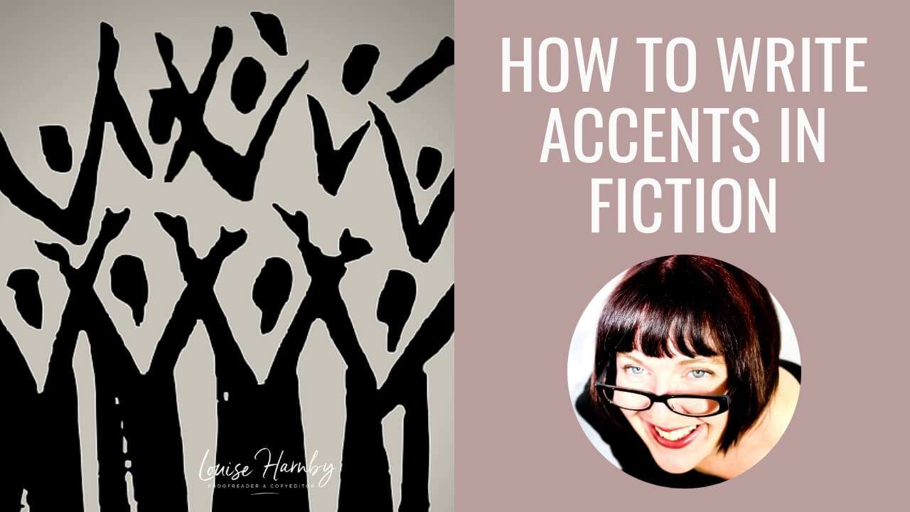 How to write accents
